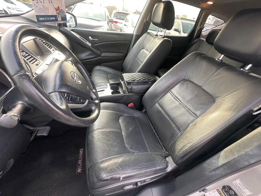 2012 Nissan Murano Image 11