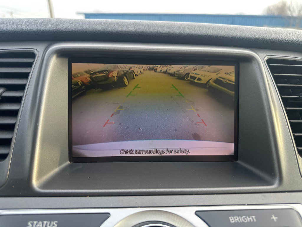 2012 Nissan Murano Image 18