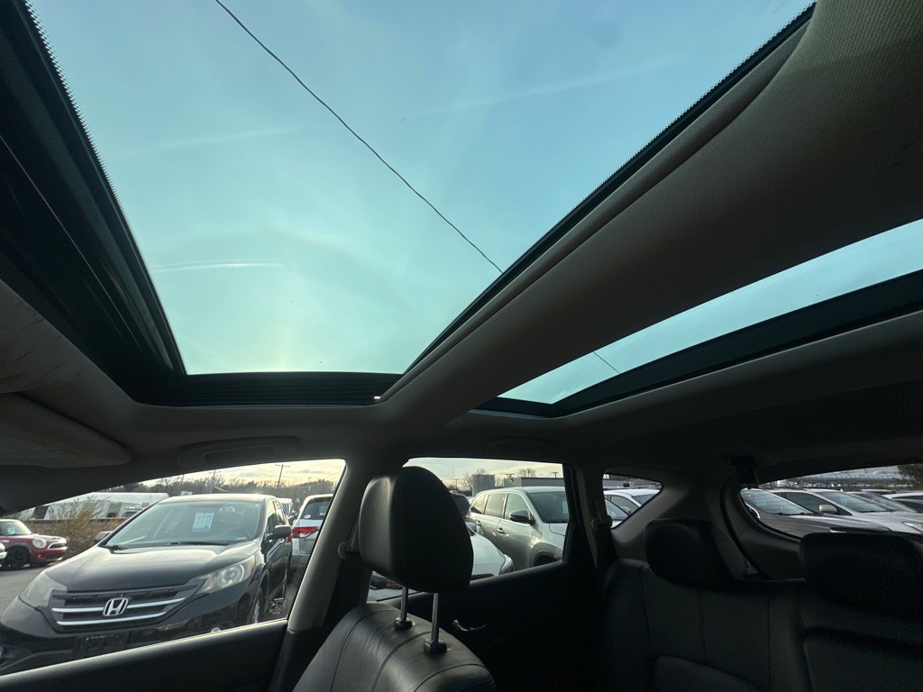 2012 Nissan Murano Image 23