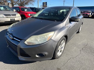 Image for 2014 Ford Focus SE ID: 7055541
