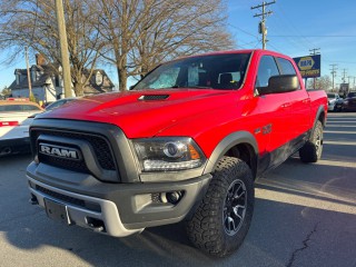 Image for 2017 RAM 1500 Rebel ID: 7061751