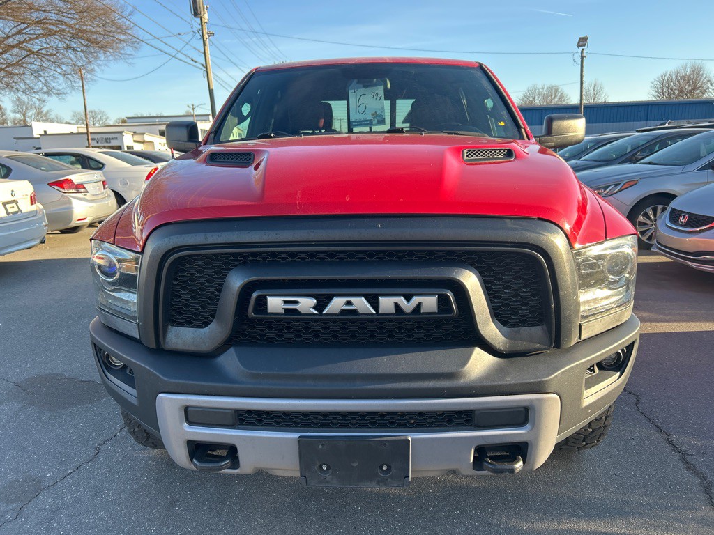2017 RAM 1500 Image 2