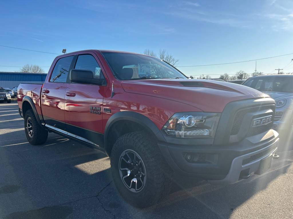 2017 RAM 1500 Image 3