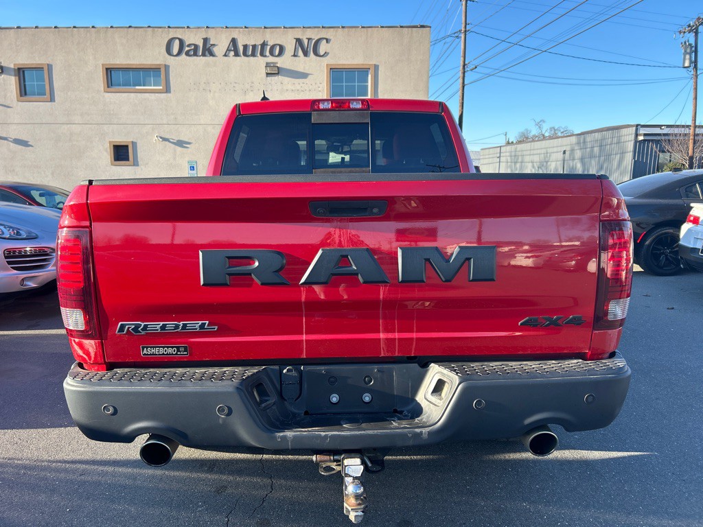2017 RAM 1500 Image 6