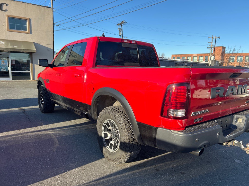 2017 RAM 1500 Image 7