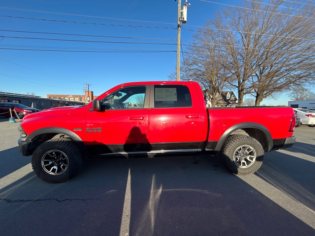 2017 RAM 1500 Image 8