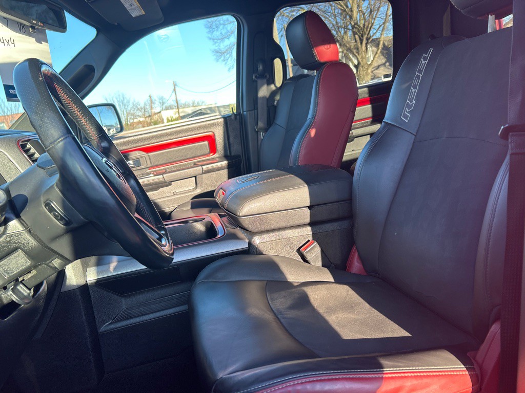 2017 RAM 1500 Image 11