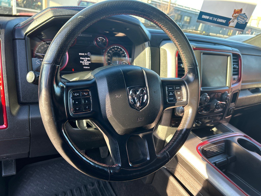 2017 RAM 1500 Image 13