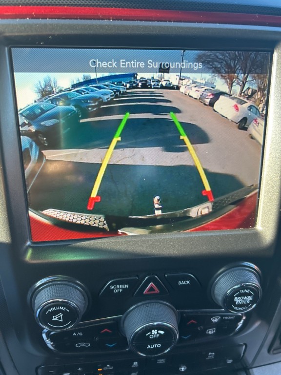 2017 RAM 1500 Image 18