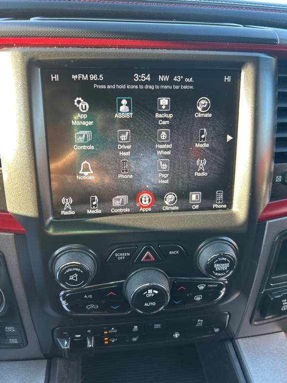 2017 RAM 1500 Image 19