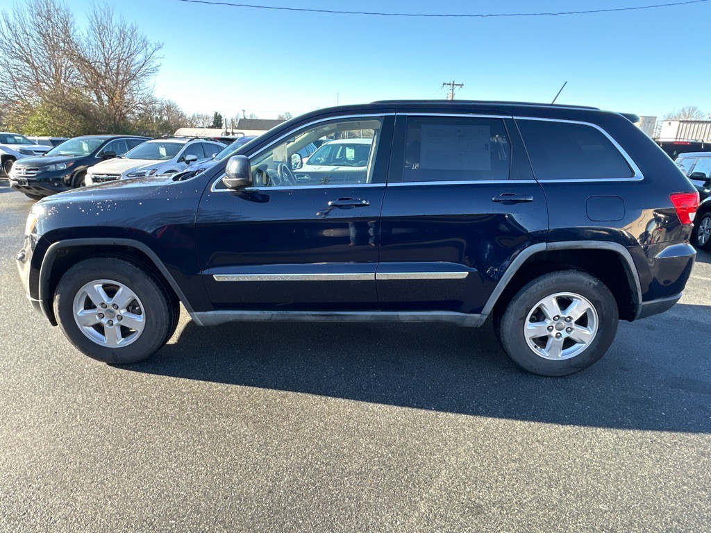 2012 Jeep Grand Cherokee Image 2