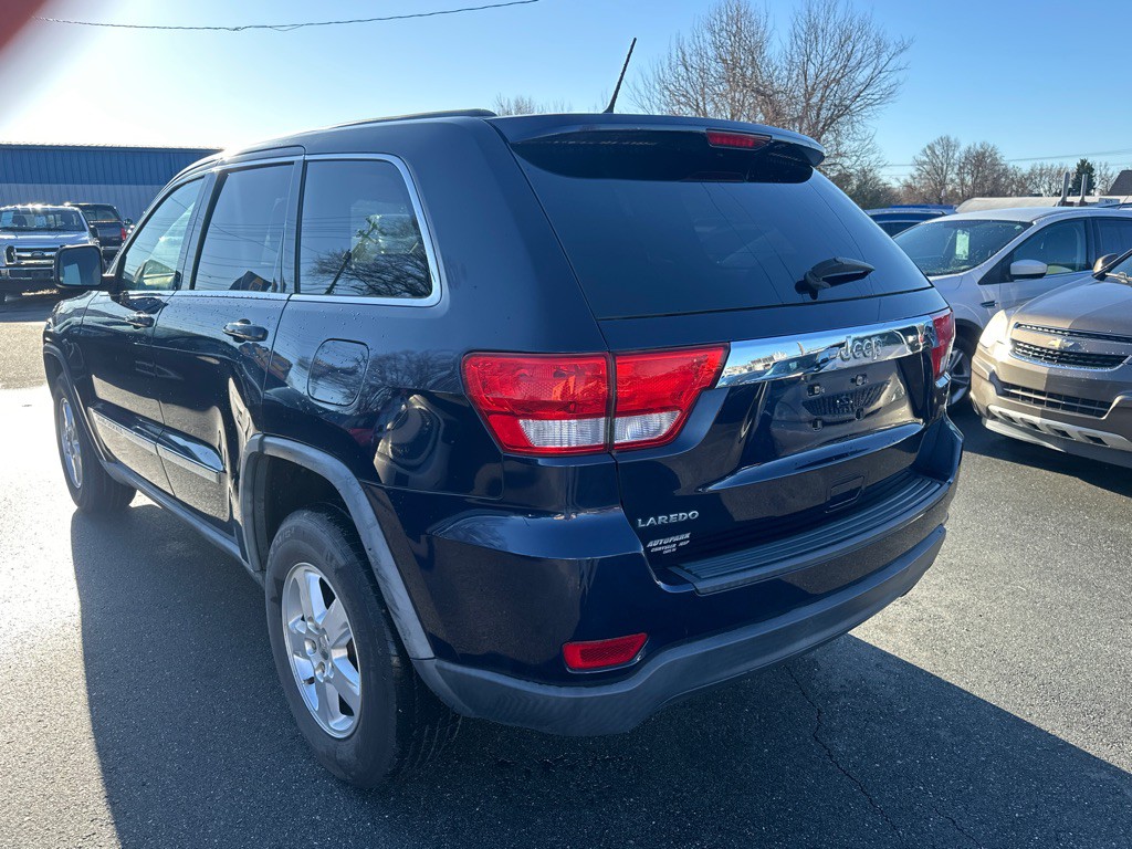 2012 Jeep Grand Cherokee Image 3