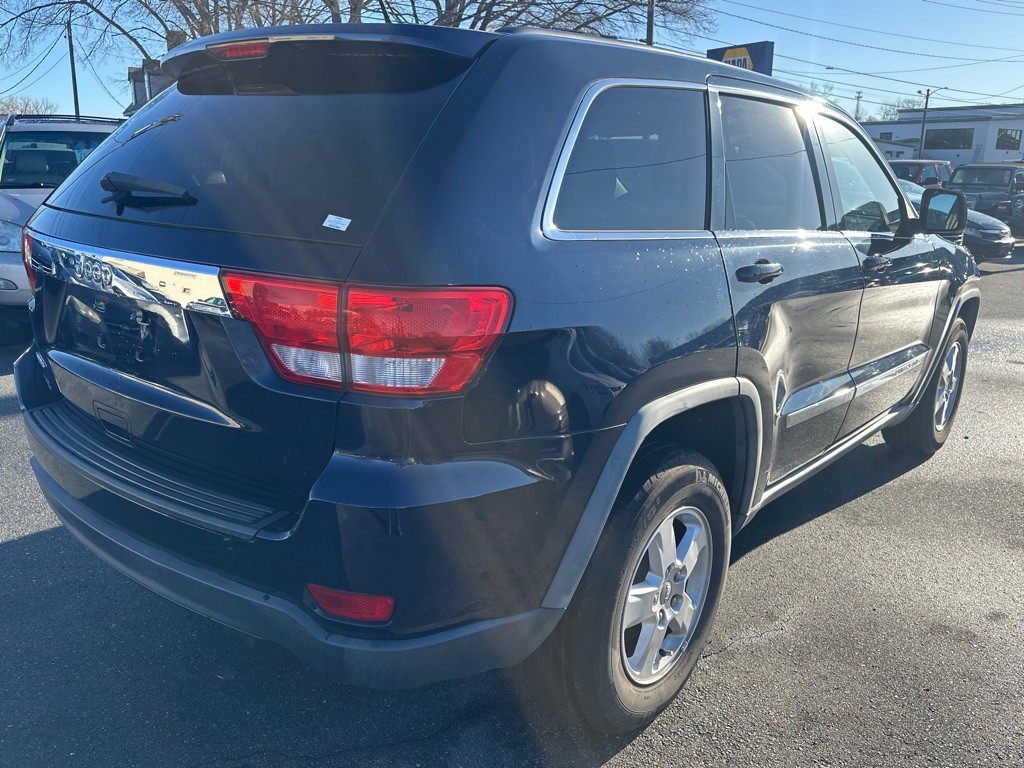2012 Jeep Grand Cherokee Image 5