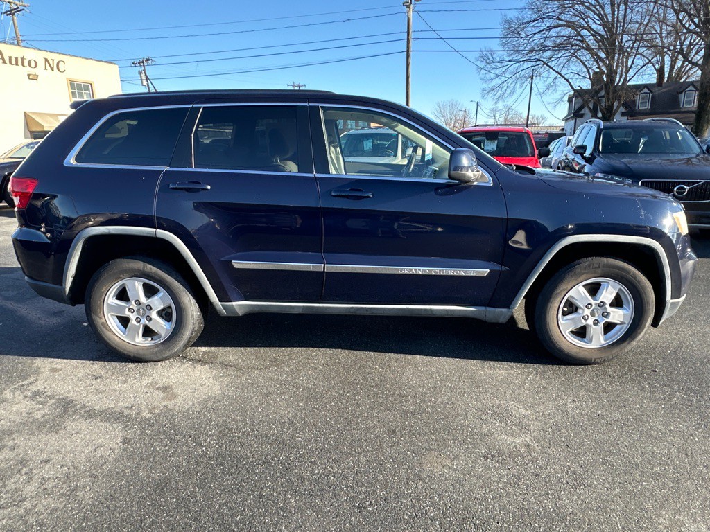 2012 Jeep Grand Cherokee Image 6