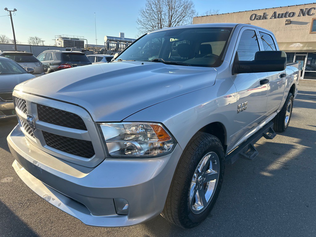 2016 RAM 1500 Image 10
