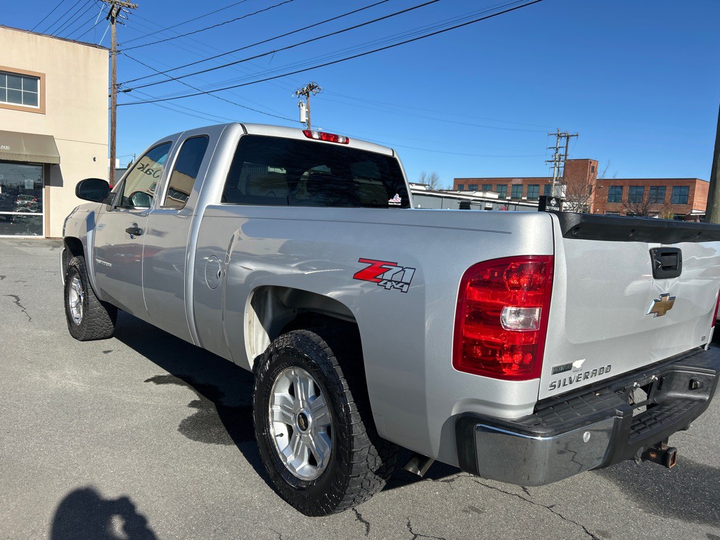 2010 Chevrolet Silverado 1500 Image 7