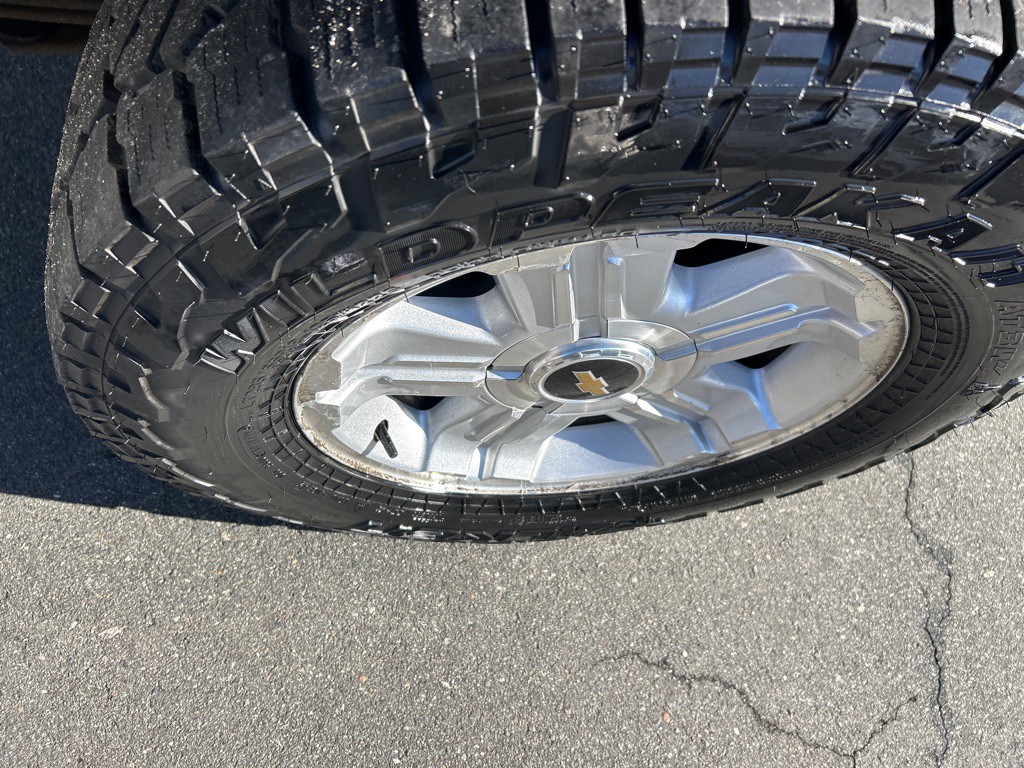 2010 Chevrolet Silverado 1500 Image 9