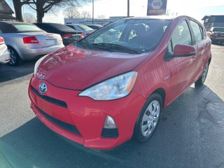 Image for 2013 Toyota Prius TWO ID: 7074489