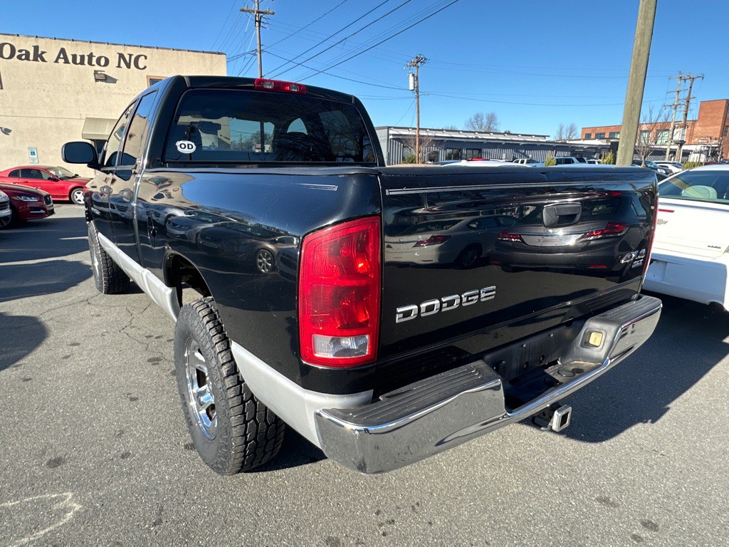 2003 Dodge Ram 1500 Image 3