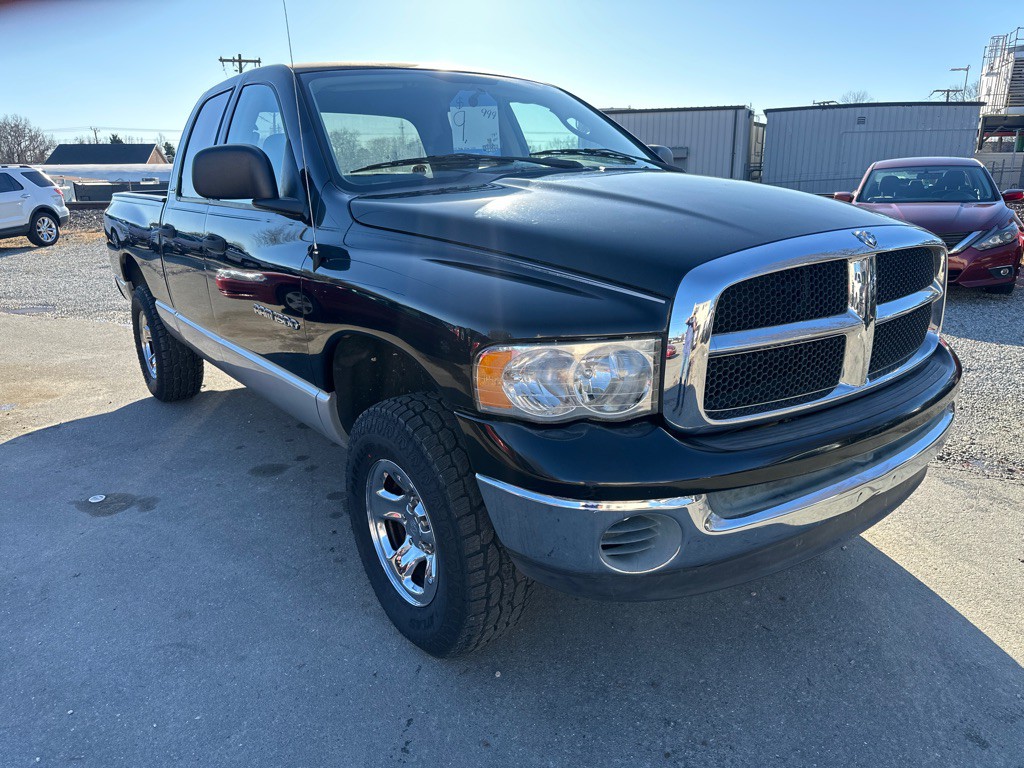 2003 Dodge Ram 1500 Image 8