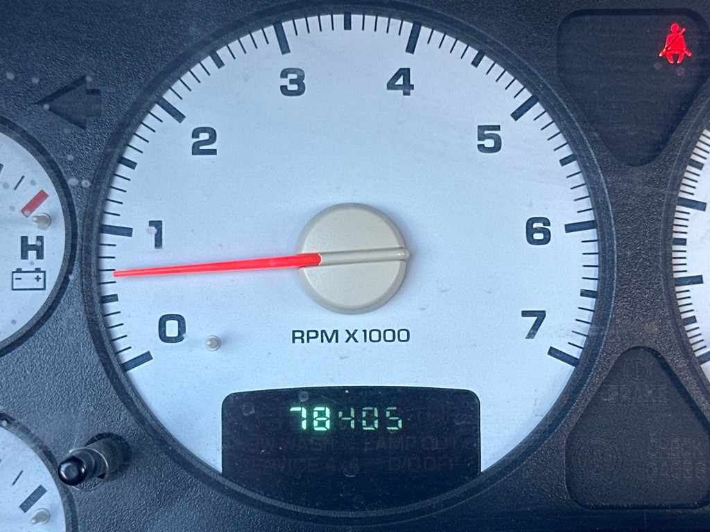 2003 Dodge Ram 1500 Image 11