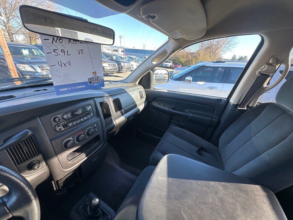 2003 Dodge Ram 1500 Image 18