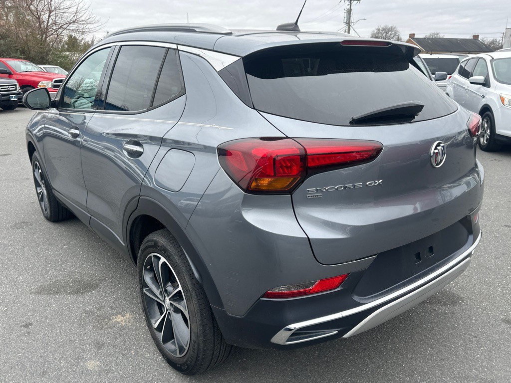 2021 Buick Enclave Image 3