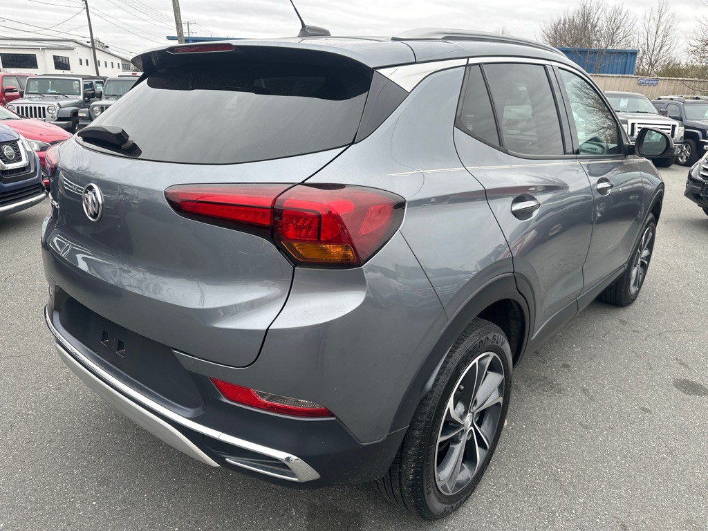 2021 Buick Enclave Image 5