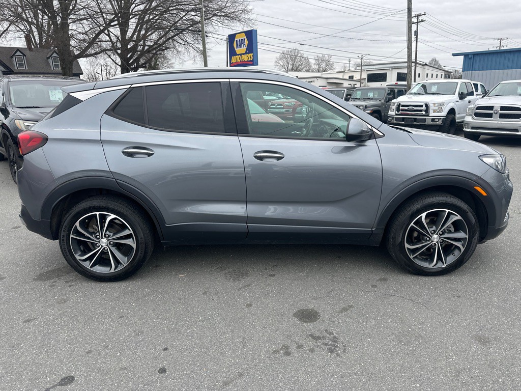 2021 Buick Enclave Image 6