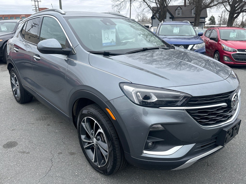 2021 Buick Enclave Image 7