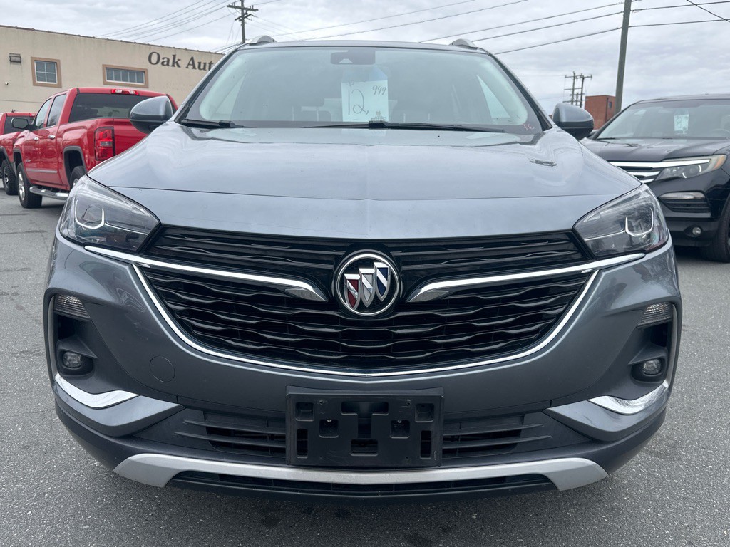 2021 Buick Enclave Image 8