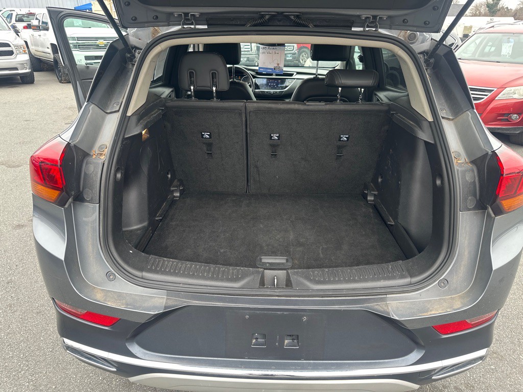 2021 Buick Enclave Image 14