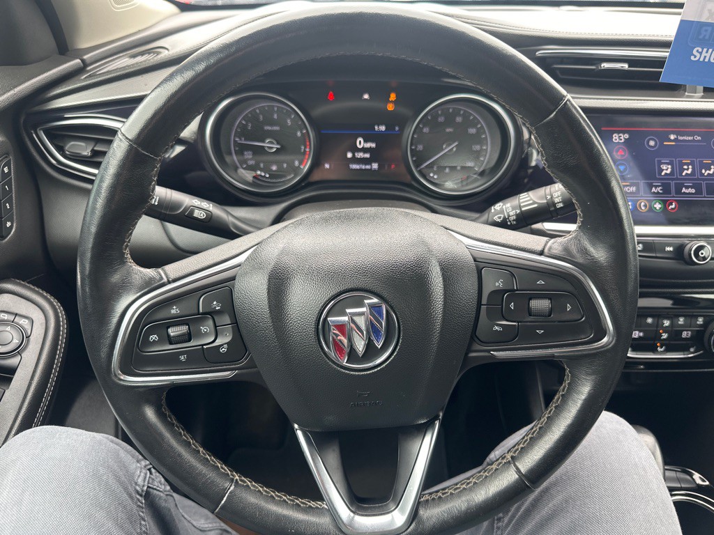 2021 Buick Enclave Image 15