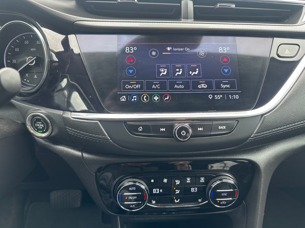 2021 Buick Enclave Image 17