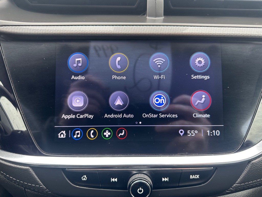 2021 Buick Enclave Image 19