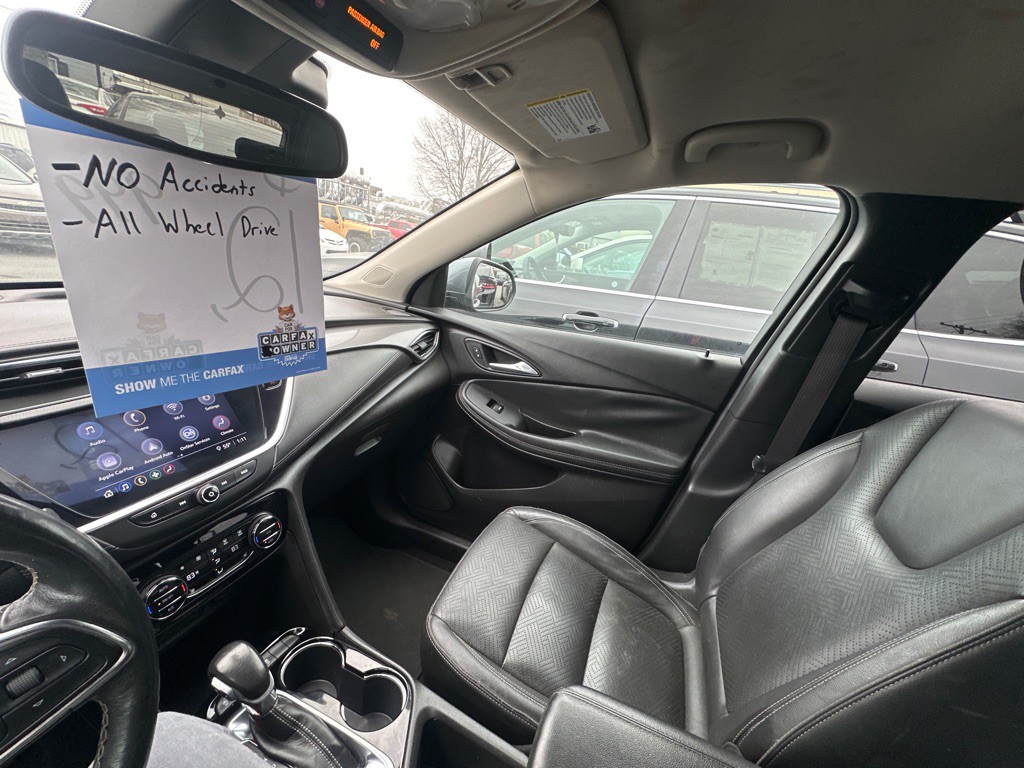 2021 Buick Enclave Image 22