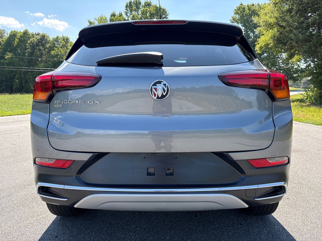 2021 Buick Enclave Image 4
