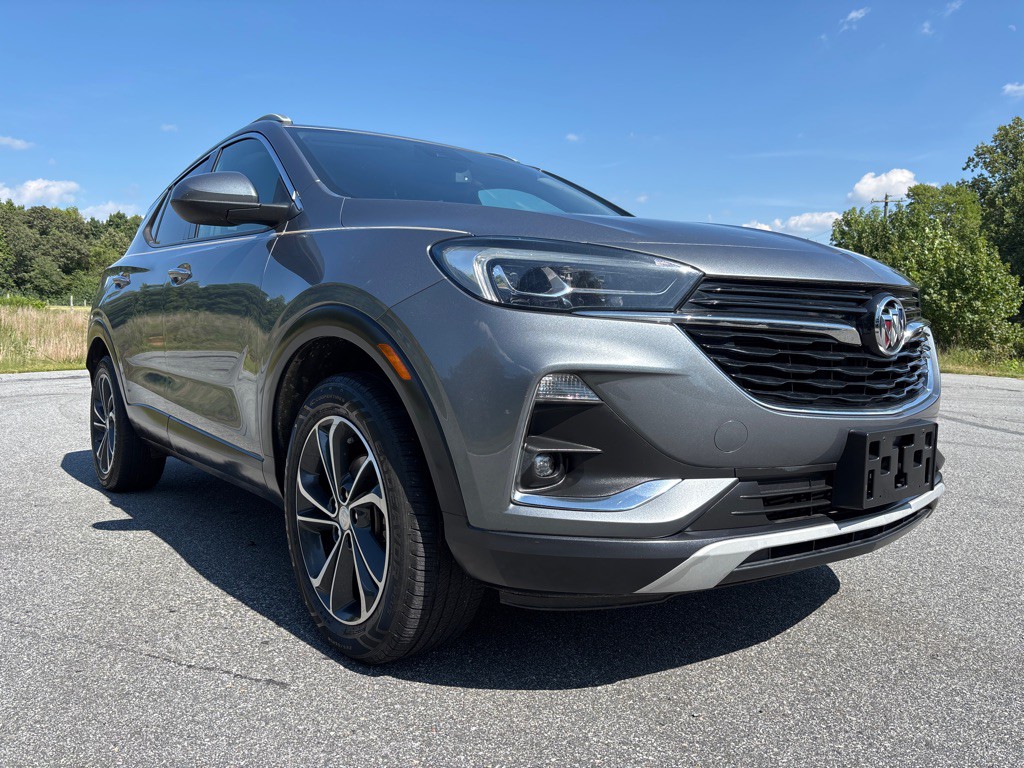 2021 Buick Enclave Image 7