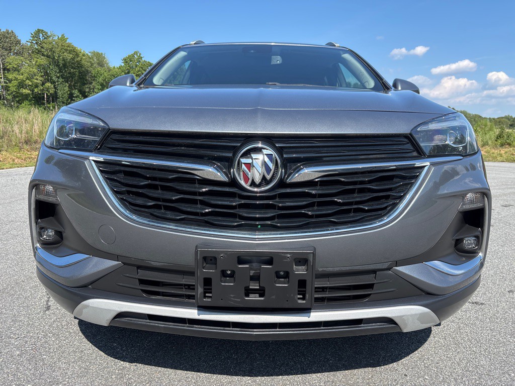2021 Buick Enclave Image 8