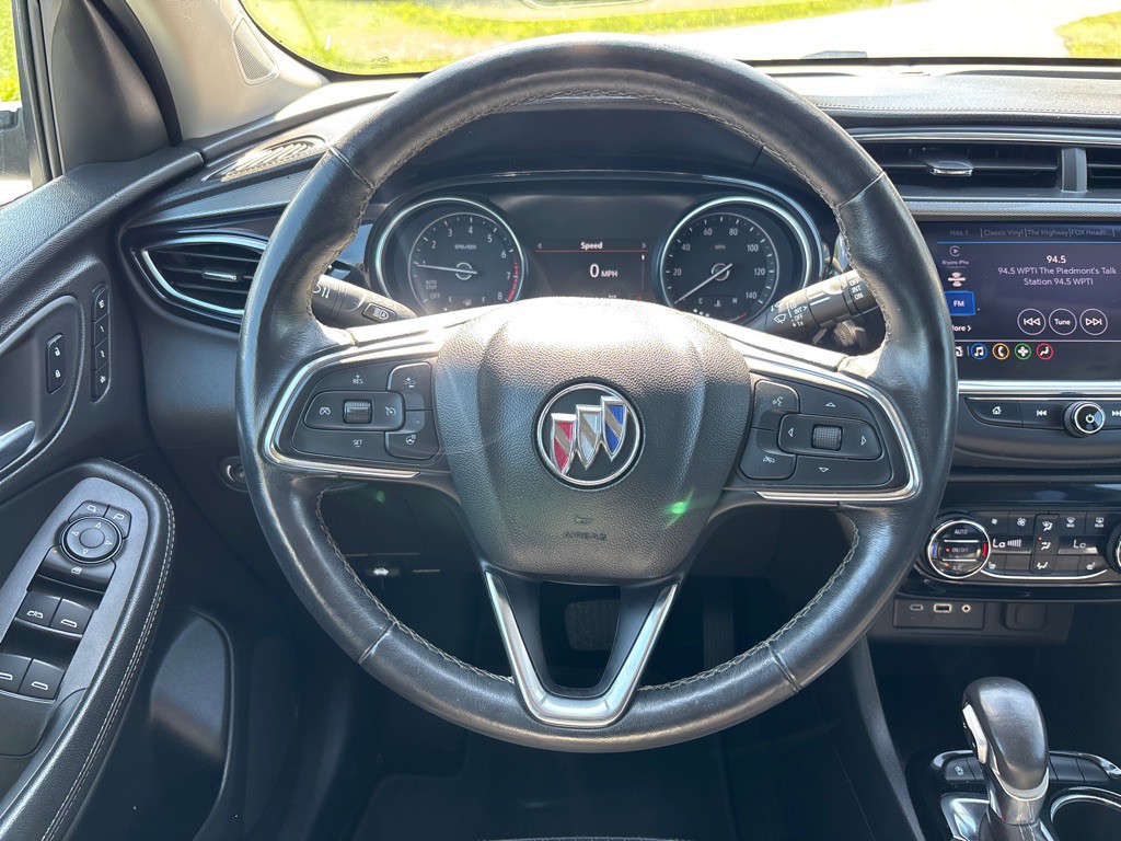 2021 Buick Enclave Image 14