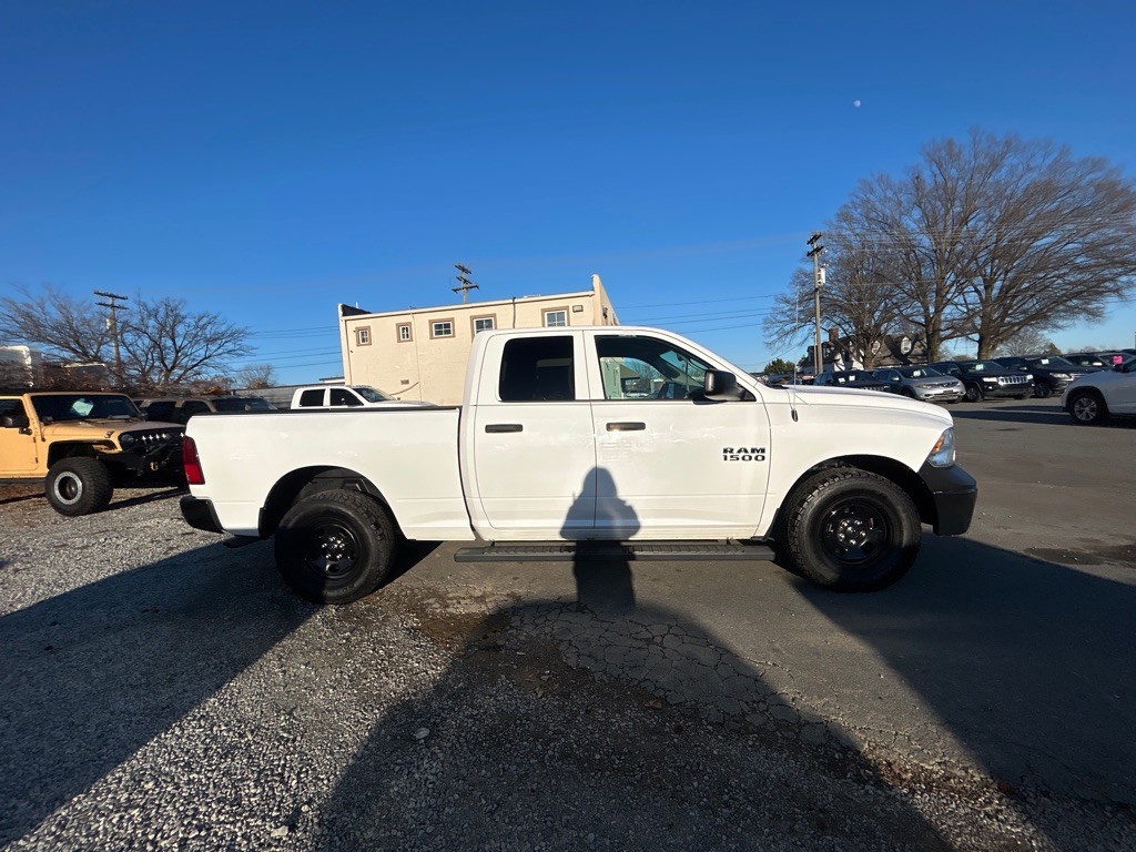 2016 RAM 1500 Image 4