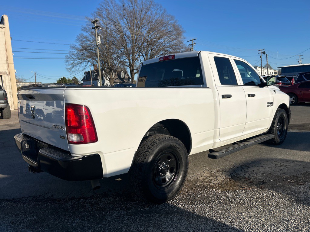 2016 RAM 1500 Image 5
