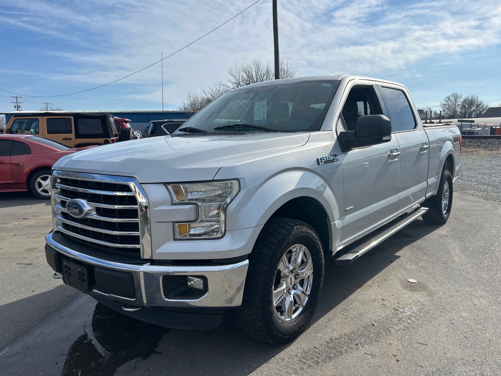 2015 Ford F-150 Image 1