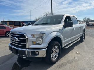 Image for 2015 Ford F-150 Xlt Supercrew ID: 7085488