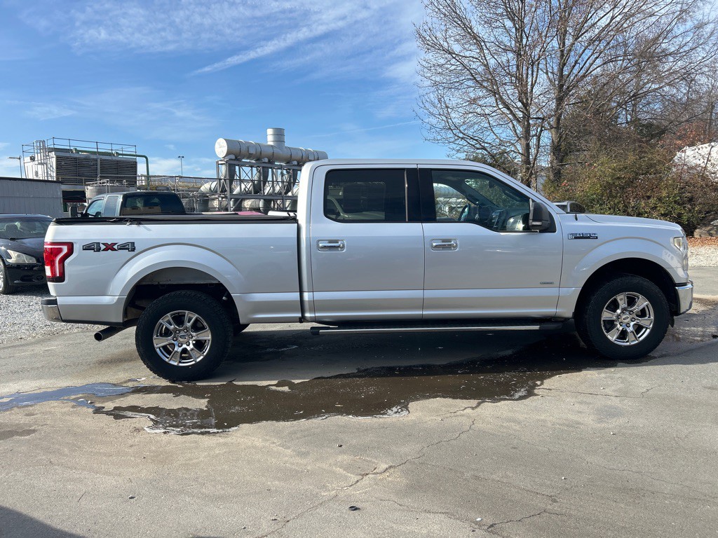 2015 Ford F-150 Image 4
