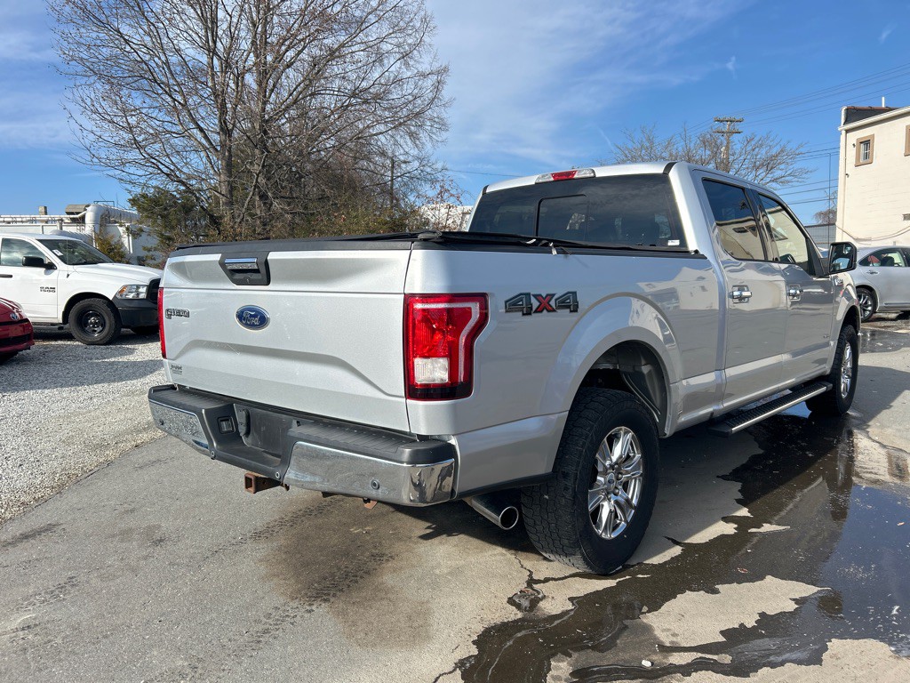 2015 Ford F-150 Image 5