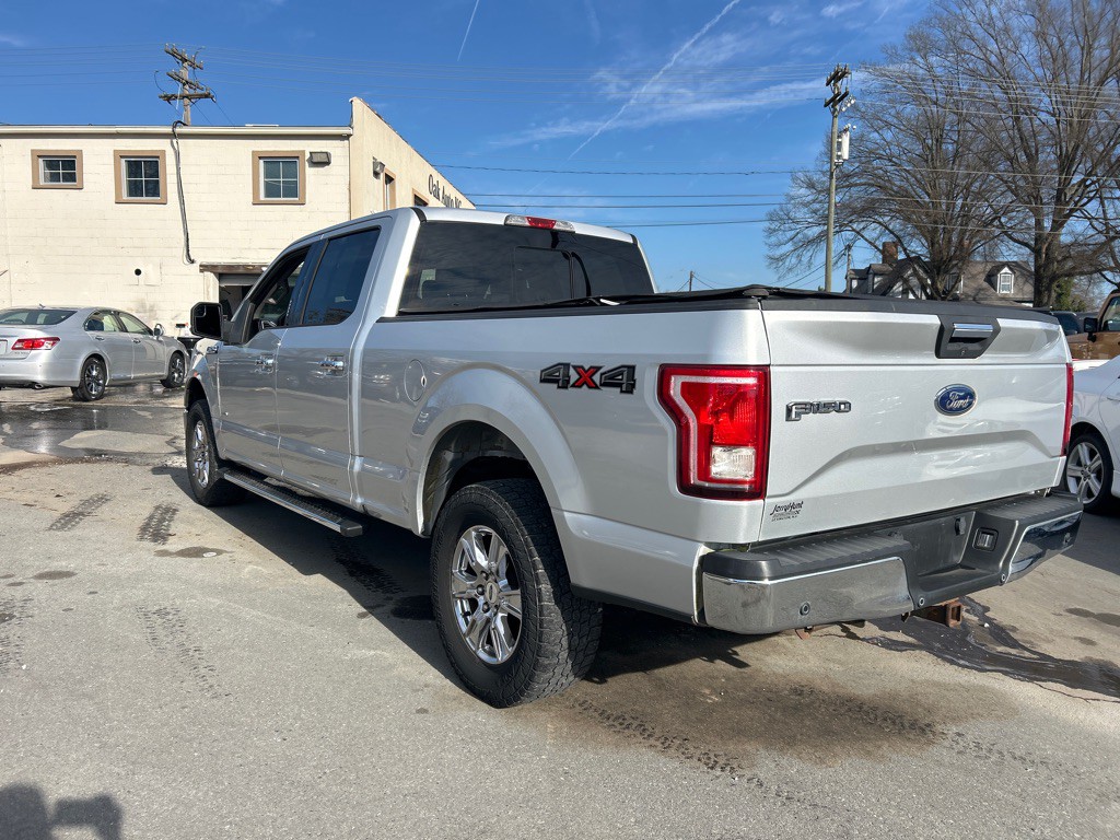 2015 Ford F-150 Image 7