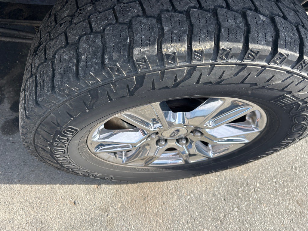 2015 Ford F-150 Image 9