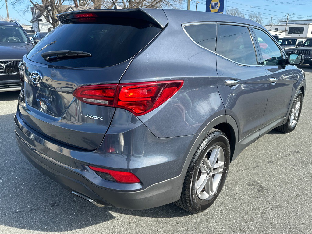 2018 Hyundai Santa Fe Sport Image 5