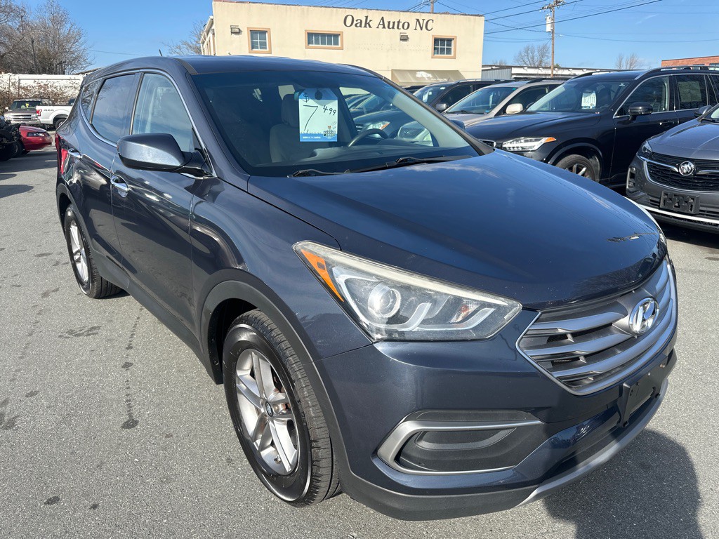 2018 Hyundai Santa Fe Sport Image 7
